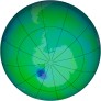 Antarctic Ozone 2003-12-08
